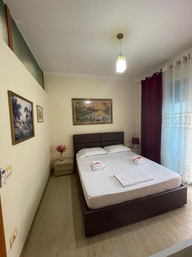 Comfy Apartament Apartman Vlora Kültér fotó