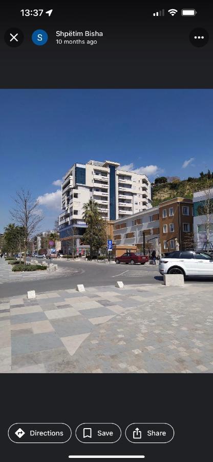 Comfy Apartament Apartman Vlora Kültér fotó