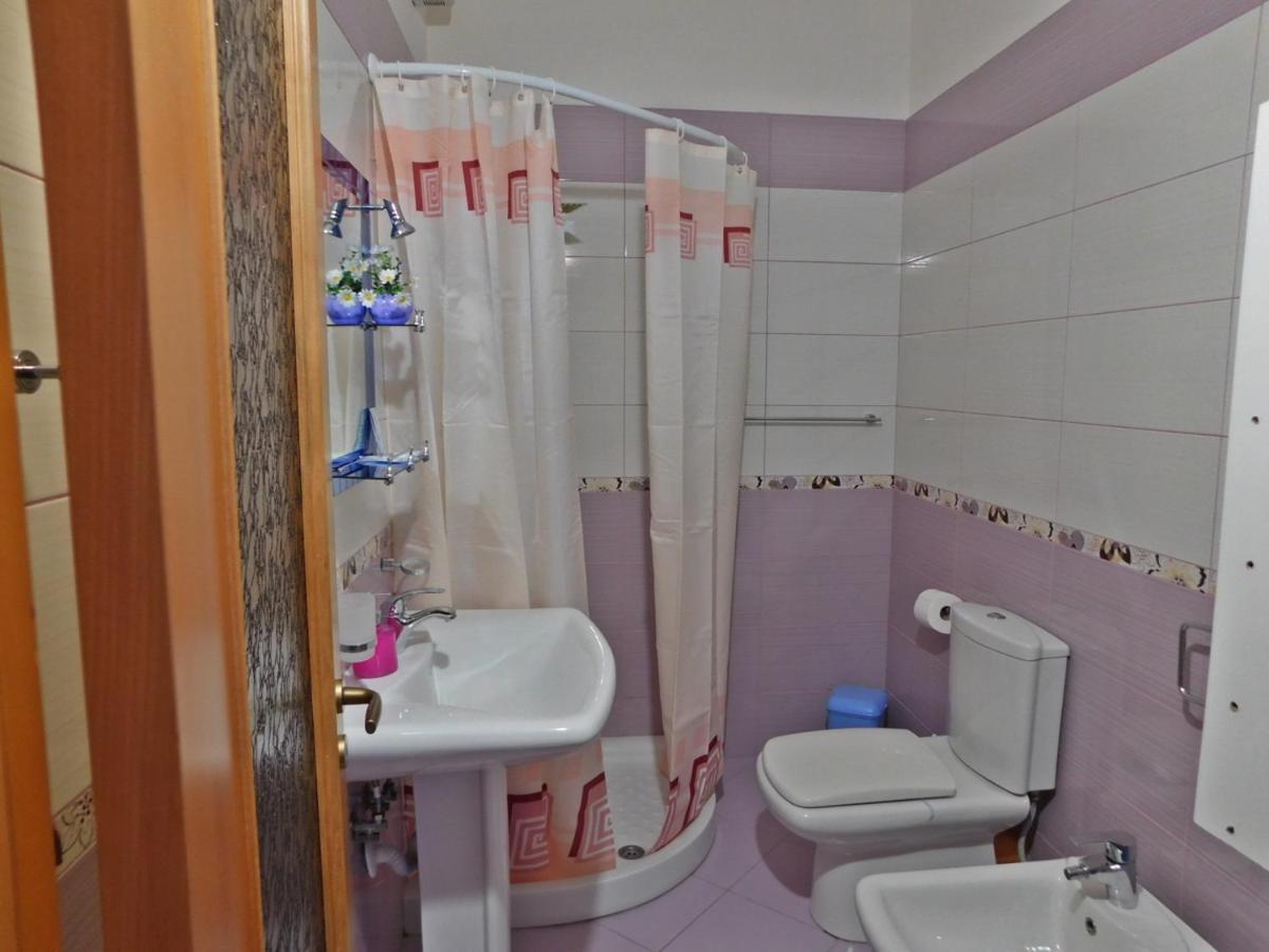 Comfy Apartament Apartman Vlora Kültér fotó
